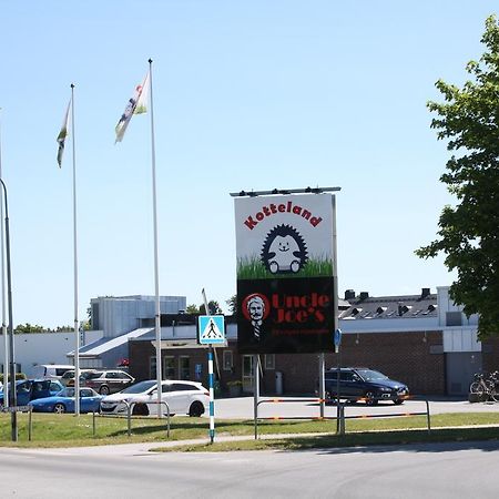Uncle Joe'S Hostel Visby Luaran gambar