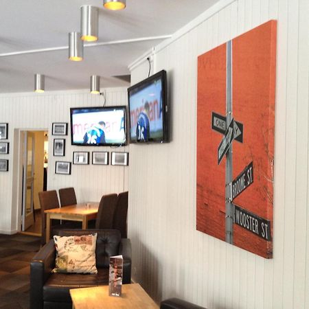 Uncle Joe'S Hostel Visby Luaran gambar