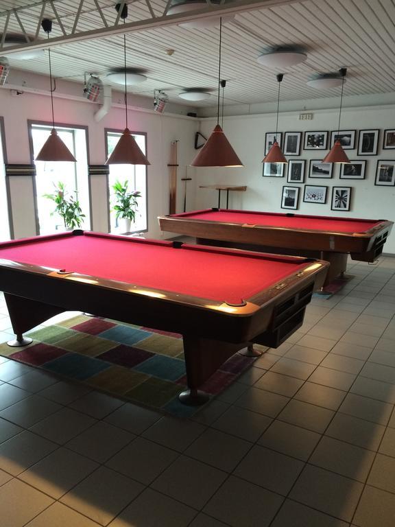 Uncle Joe'S Hostel Visby Luaran gambar