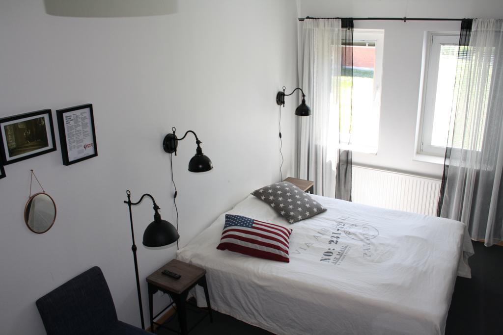 Uncle Joe'S Hostel Visby Bilik gambar