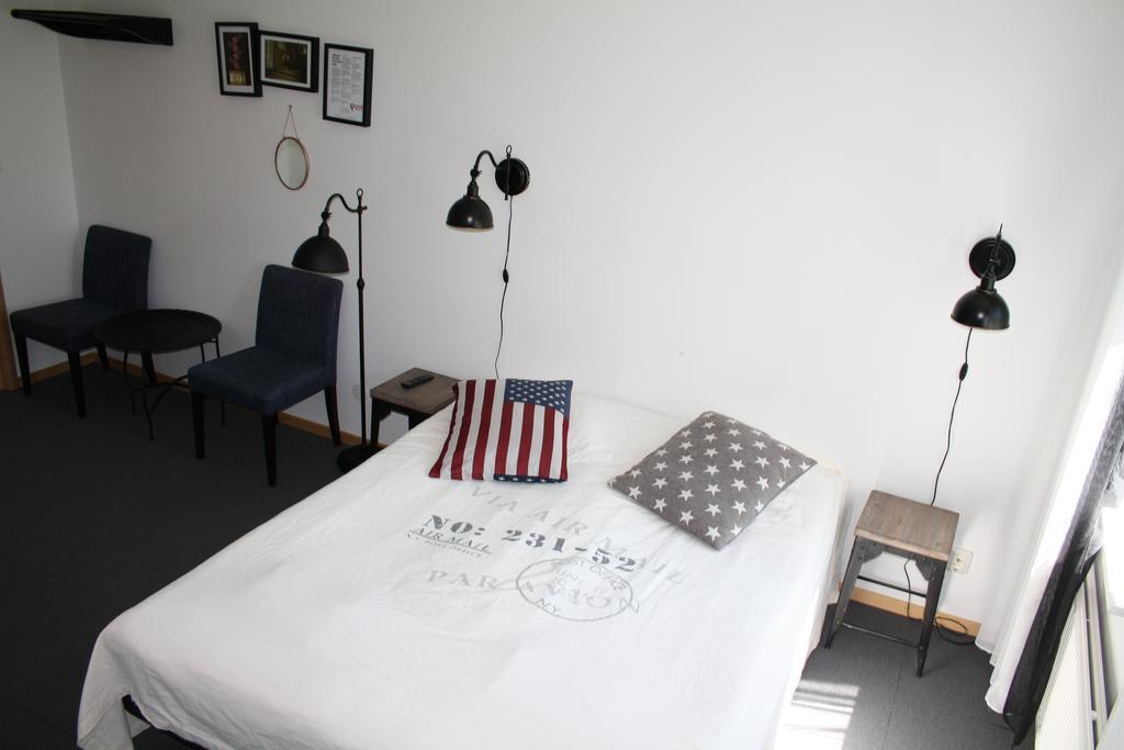 Uncle Joe'S Hostel Visby Bilik gambar