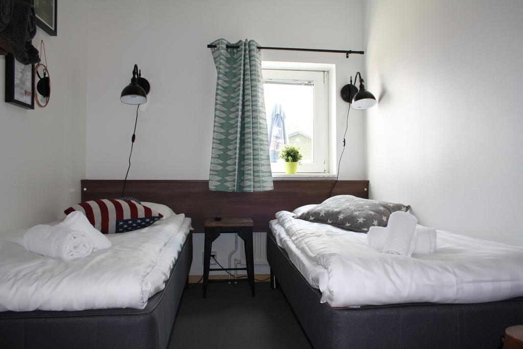 Uncle Joe'S Hostel Visby Bilik gambar