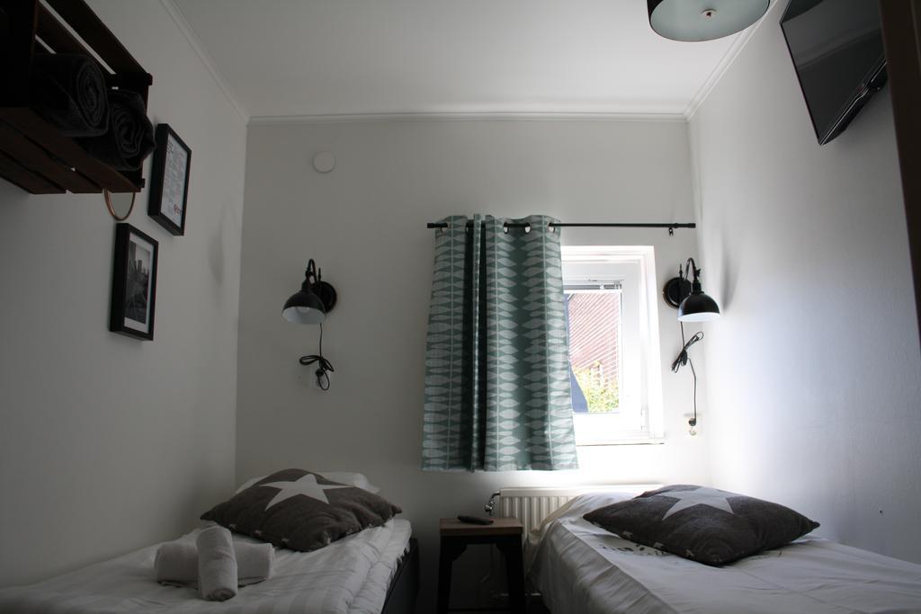 Uncle Joe'S Hostel Visby Luaran gambar