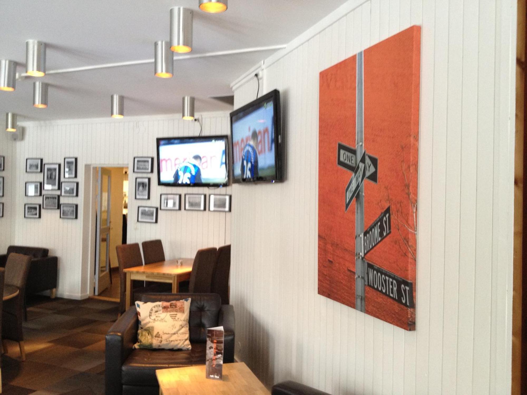 Uncle Joe'S Hostel Visby Luaran gambar
