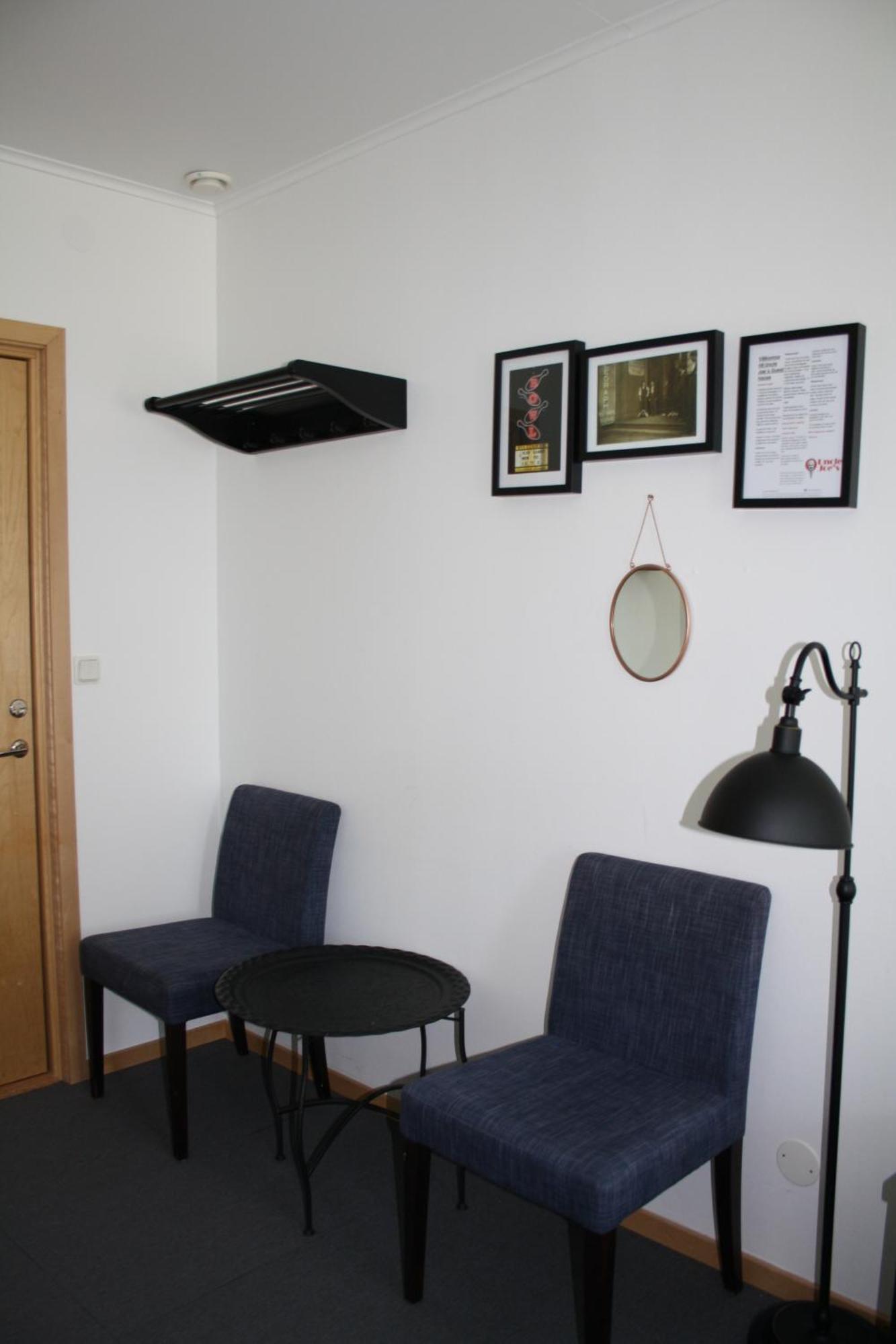 Uncle Joe'S Hostel Visby Bilik gambar