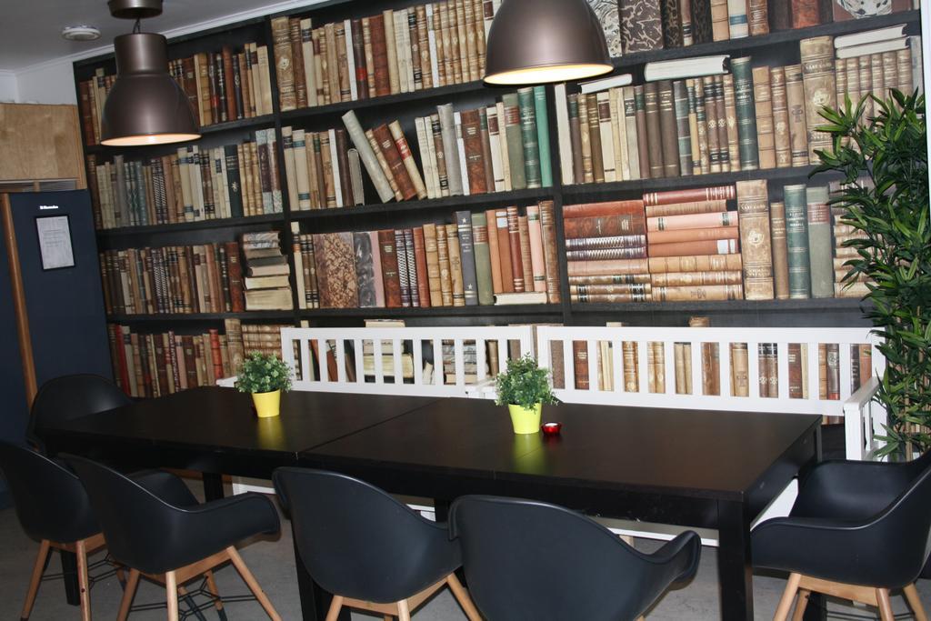 Uncle Joe'S Hostel Visby Luaran gambar