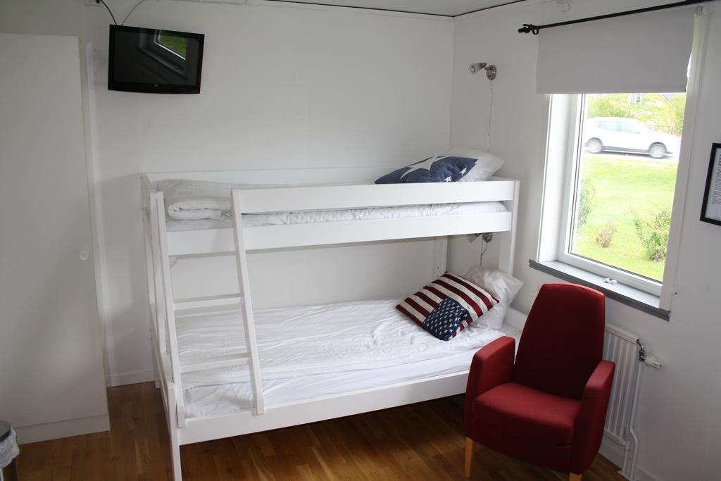 Uncle Joe'S Hostel Visby Luaran gambar