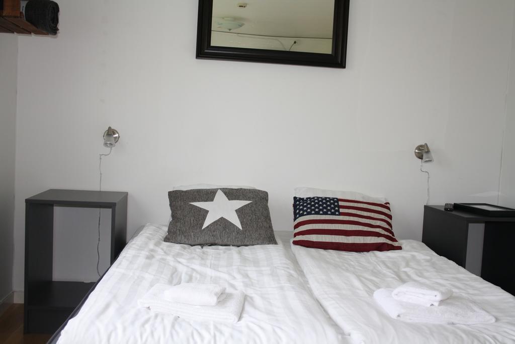 Uncle Joe'S Hostel Visby Luaran gambar