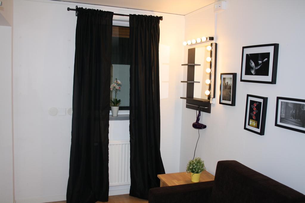 Uncle Joe'S Hostel Visby Luaran gambar
