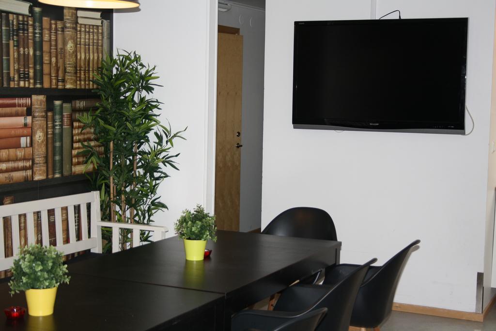 Uncle Joe'S Hostel Visby Luaran gambar