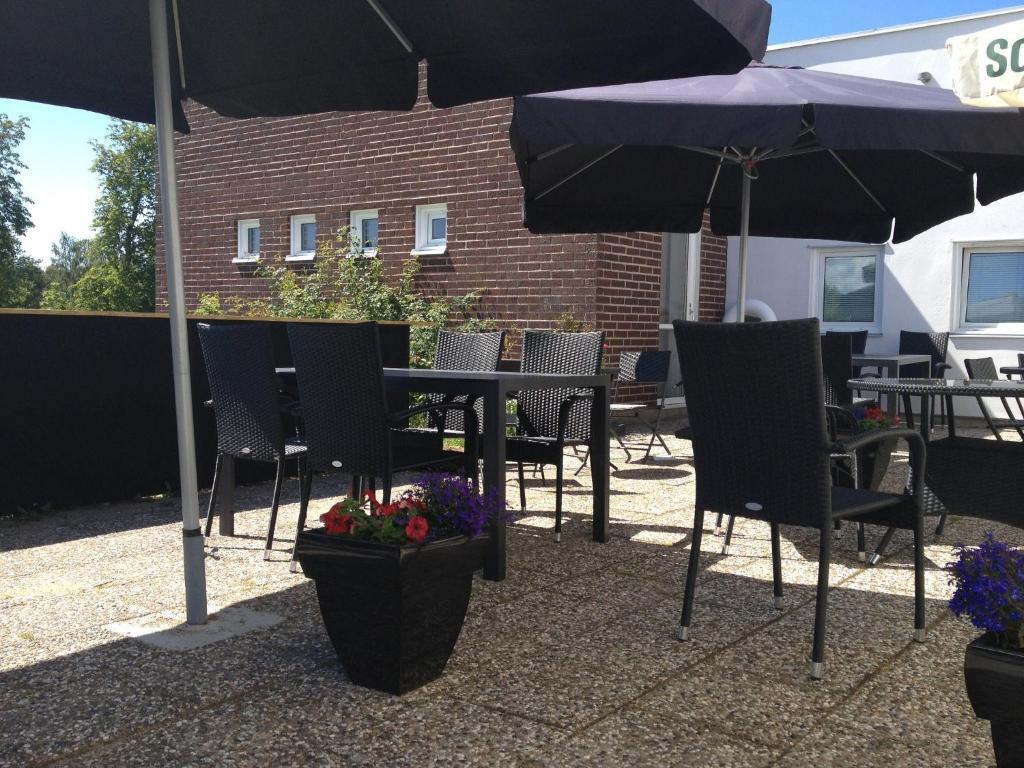 Uncle Joe'S Hostel Visby Luaran gambar