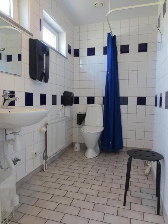 Uncle Joe'S Hostel Visby Luaran gambar